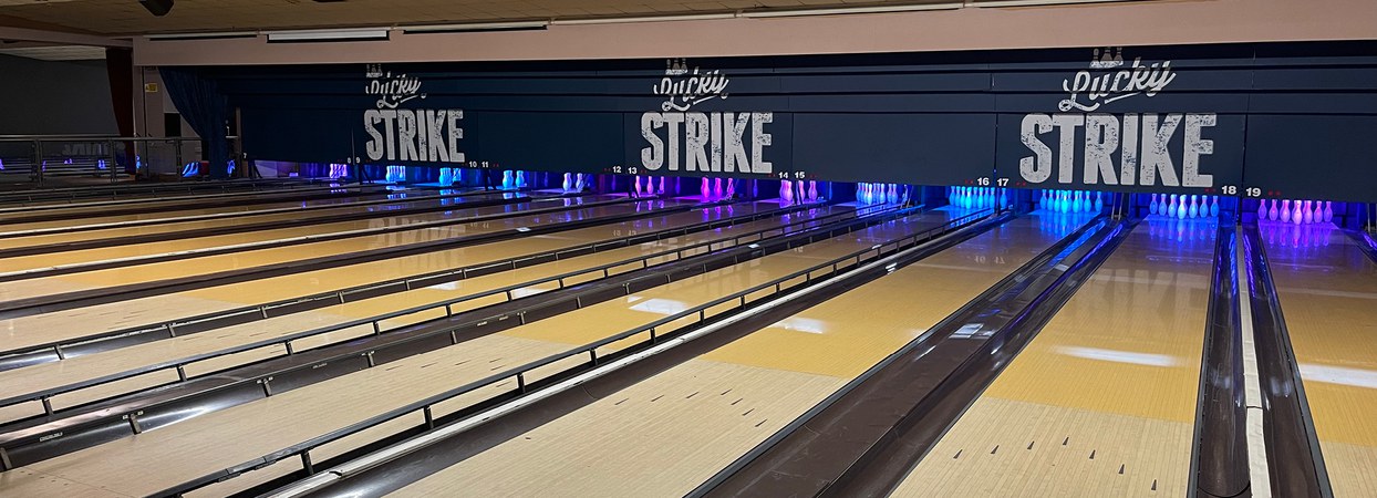 Codonas Amusement Park - QubicaAMF UK bowling projects